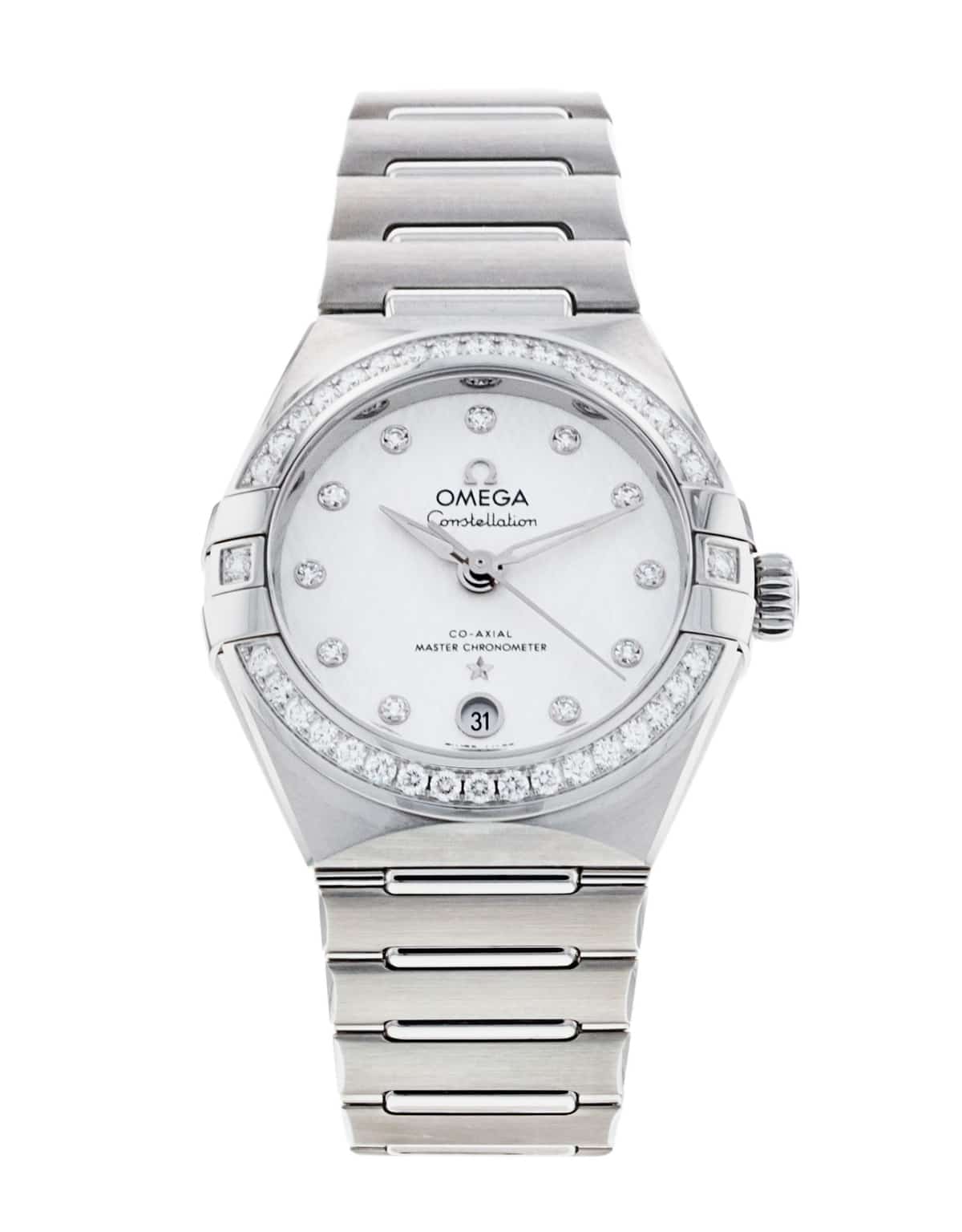 Omega Constellation Ladies 131.15.29.20.52.001